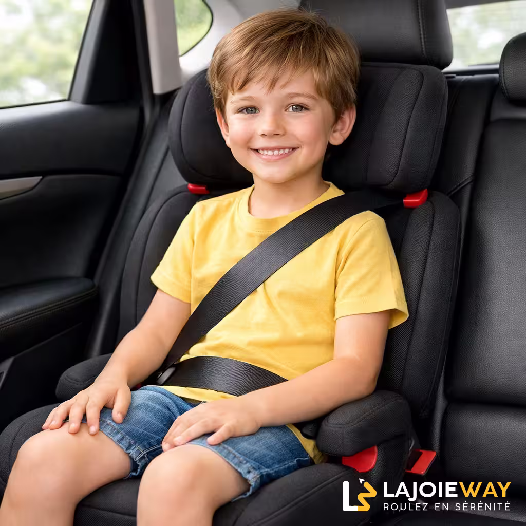 Sécurité enfant en transit