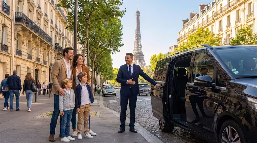 Visites Privées en Famille