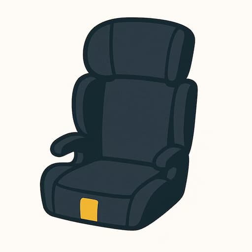 Booster Seat (4-10 years)