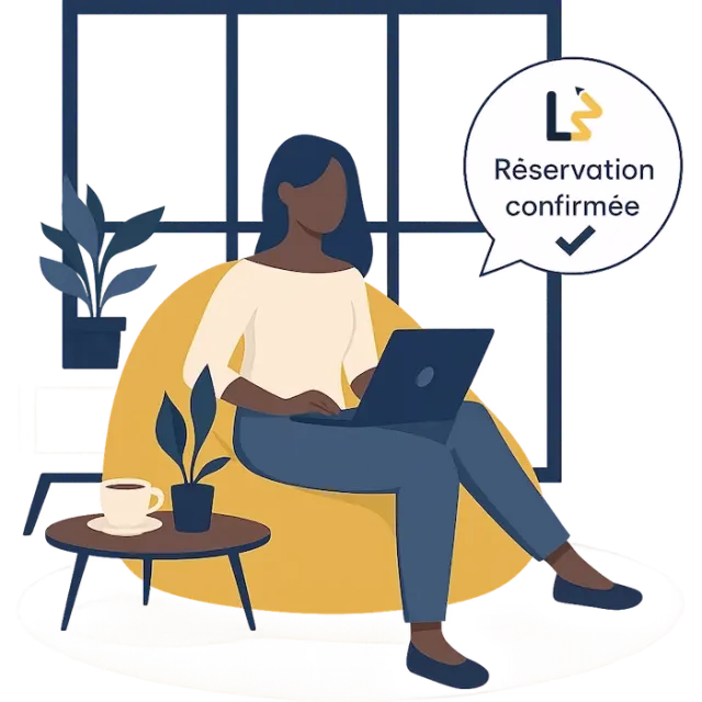 Réservation facile VTC en ligne