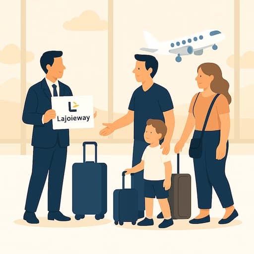 Baby car seat in Paris taxi